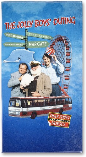 Only fools and - fools, official