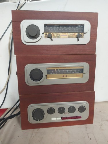 Quad valve preamp and am - valve, preamp,fm