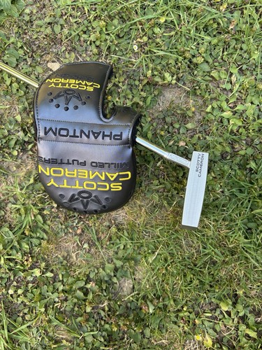 Scotty cameron phantom - x, 7.5