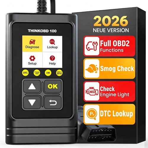 Thinkcar thinkobd 100 obd2 - thinkcar,