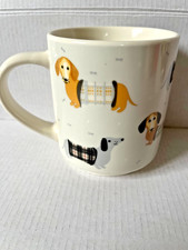BEAUTIFUL CERAMIC MUG WHITE