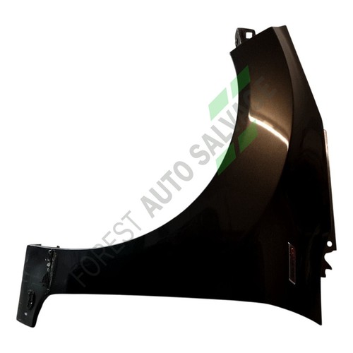 2016 ford fiesta wing - ford, left