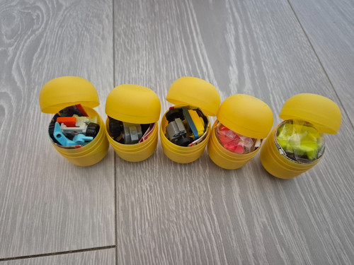 Kinder surprise egg toys mixed - egg,