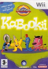 Cranium Kabookii - Wii