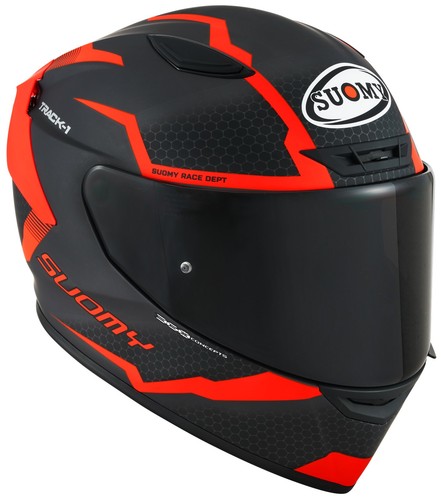 Motorcycle suomy track - motorcycle,