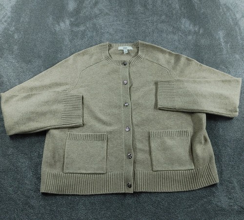 Cardigan womens large - cardigan,