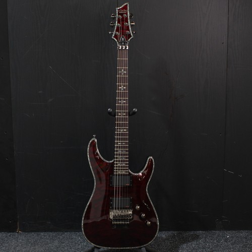 Schecter hellraiser fr - c-1,
