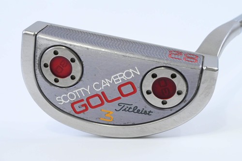 Scotty cameron golo 2015 - cameron,