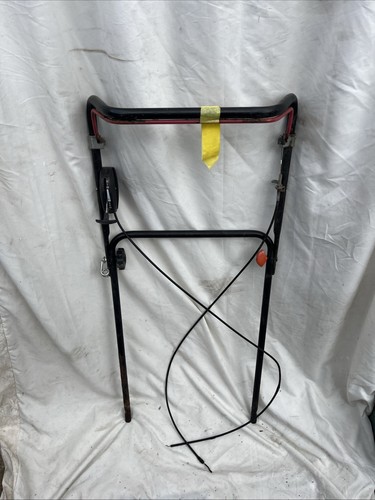 Harry petrol lawnmower - harry,