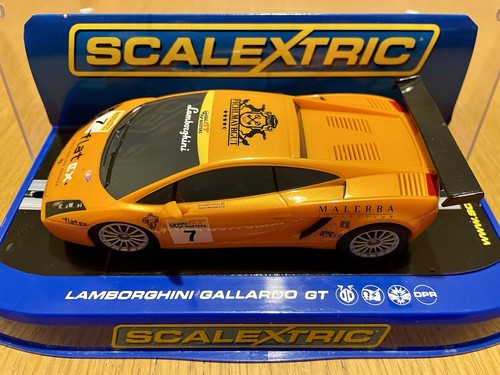 Scalextric c3078 lamborghini - scalextric,