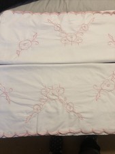 Pretty White Cotton Vintage