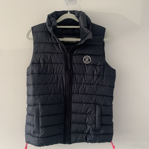 Abercrombie fitch puffer - &,