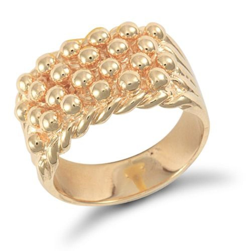 9ct yellow gold - 9ct,