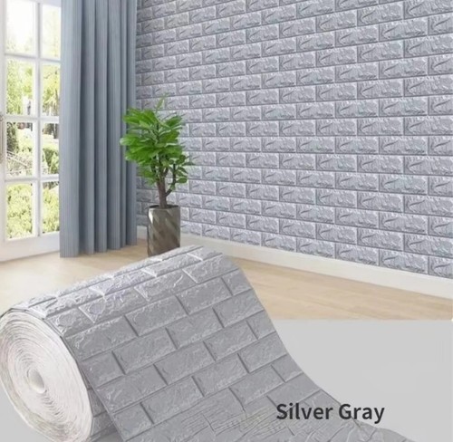 Effect vintage brick - 3d,
