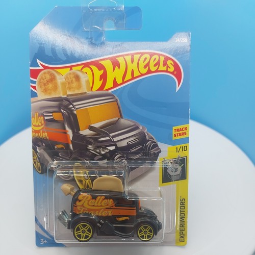 Hot wheels roller toaster - wheels, rare