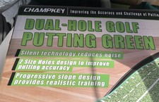 CHAMPKEY Premium 10 FT Golf