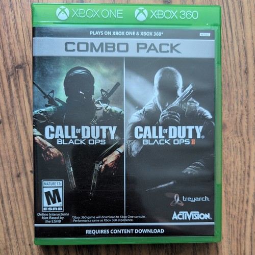 Call duty black ops - 1, &