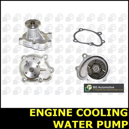 Engine cooling water - engine, fits