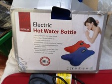 Deville Electric Hot Water Bottle