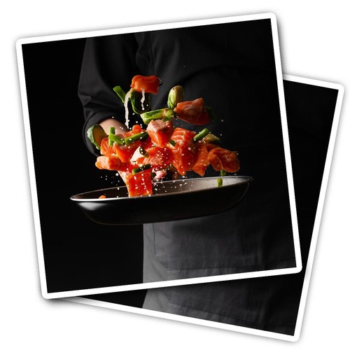 Vinyl stickers chef cook - vinyl,