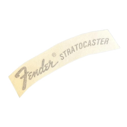 Headstock guitar sticker - headstock, /