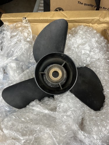 Yamaha stainless prop - stainless,