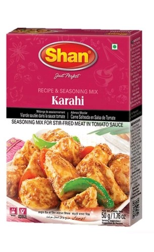 Shan karahi masala - shan, 50g