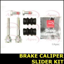 Brake Caliper Slider Fitting