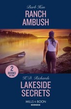 Ranch ambush (Paperback) -