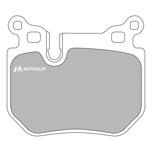 Brake pads set for bmw - set, 3
