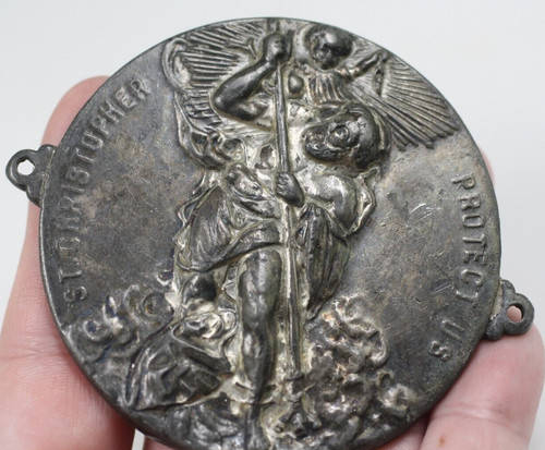 Vtg vintage st saint - vtg, 5/8"