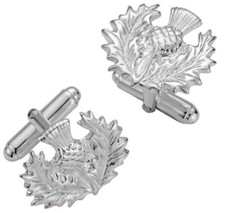 Cufflinks Sterling Silver