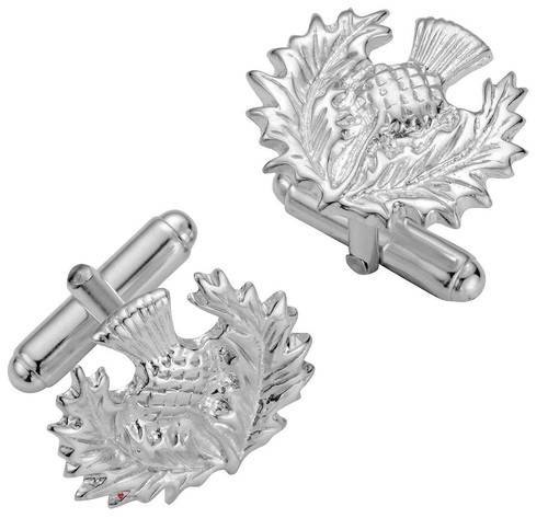 Cufflinks sterling silver - sterling,