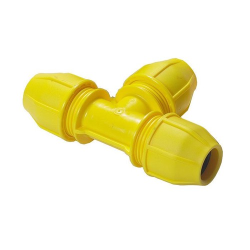 Philmac 63mm tee compression