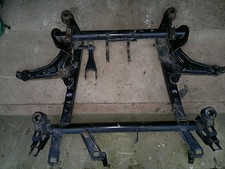2003 Mercedes-Benz Vito 638 108 CDi 2.2  front subframe