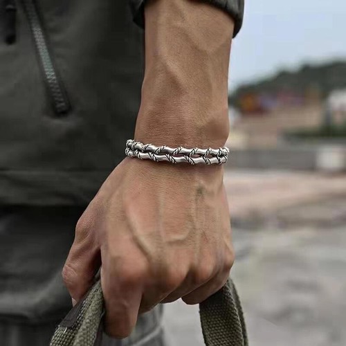Mens 925 sterling silver thai - 925,