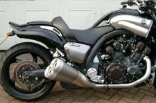 Yamaha V-Max 1700 Pillion Seat