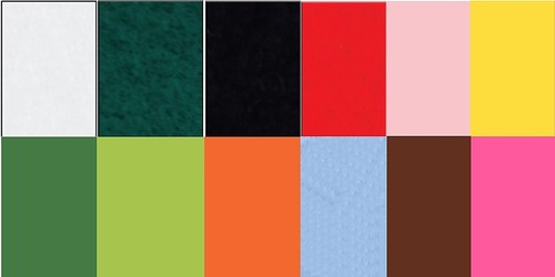 Trimits 90cm acrylic felt - 90cm,