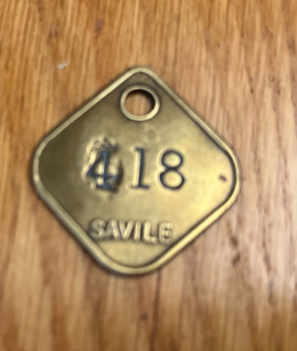 Diamond savile colliery - "diamond".,