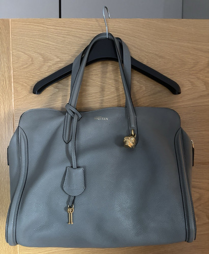 Alexander mcqueen grey - mcqueen,