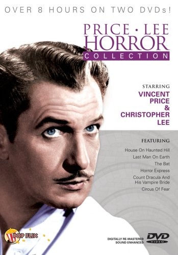 Vincent price christopher - price,