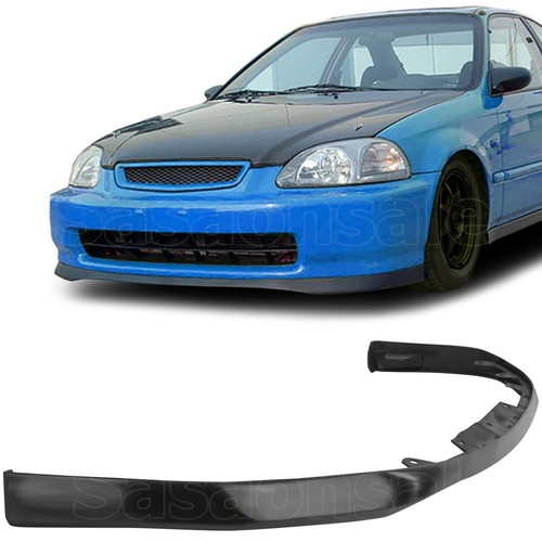 Front bumper lip splitter - bumper,