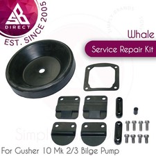 Whale Gusher 10 Mk 2/3 Bilge