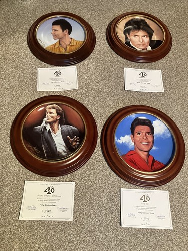 Cliff richard s - 4x, richard’s