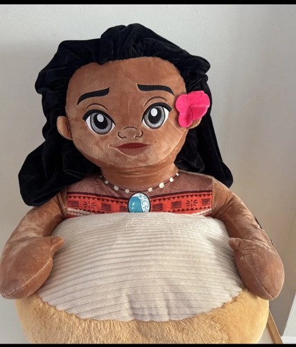 Moana princess disney plush - moana,