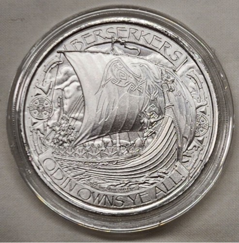 1oz 999 fine silver - 999,