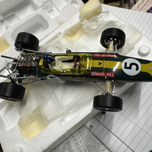 Exoto lotus ford type 49 - 1/18,