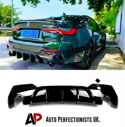 For bmw series g22 - g23, gloss