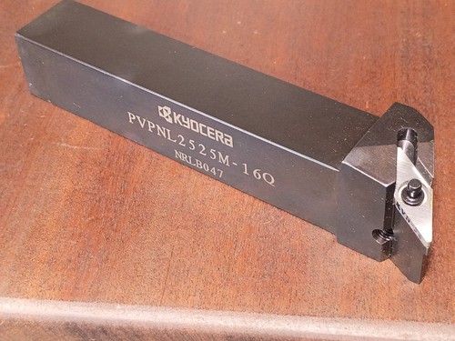 Kyocera pvpnl2525m 16q - pvpnl2525m-16q, lathe