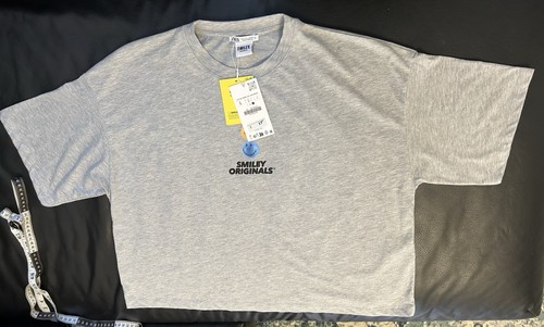 Zara shirt grey size - grey,